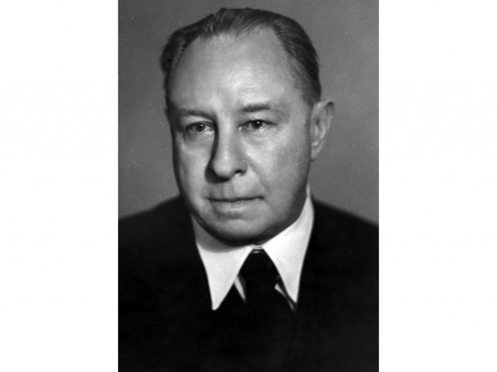 Николай Изгарышев